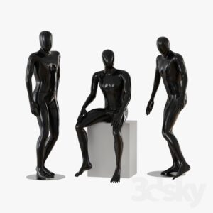 Male Mannequins