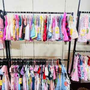 Hanger Rack (Double Rod)