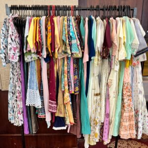 Hanger Rack (Single Rod)